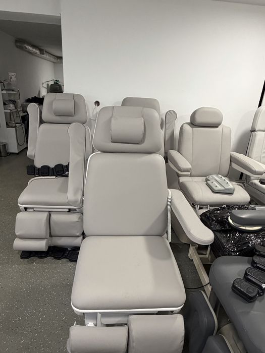 Fotel podologiczny /do pedicure / kosmetyczny