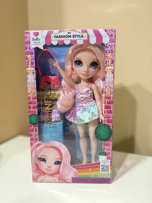 Лялька RainbowHigh (рейнбоу хай)