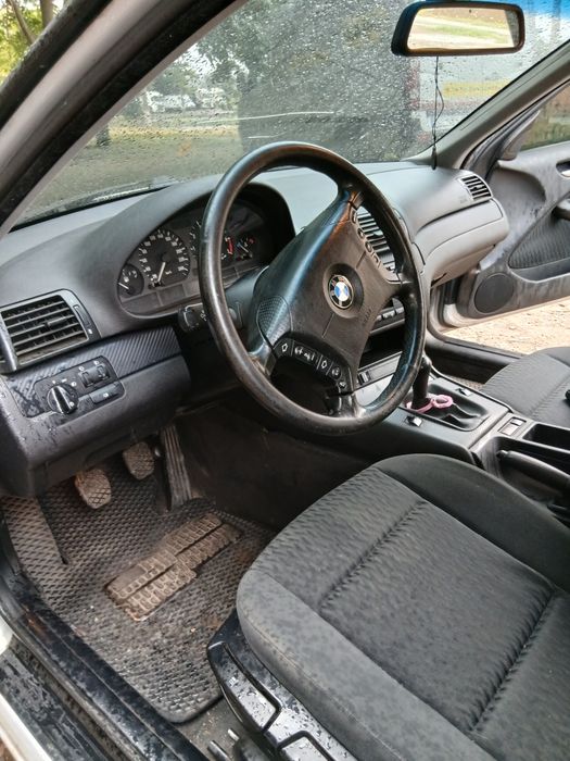 Продам bmw 3 e46