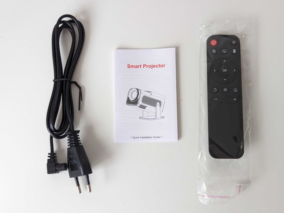 Projetor Smart Android 11 | 4K | Full HD 1080p | HY320 Original