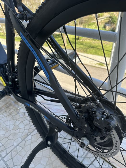BIKE eletrica  DUOTTS  s869