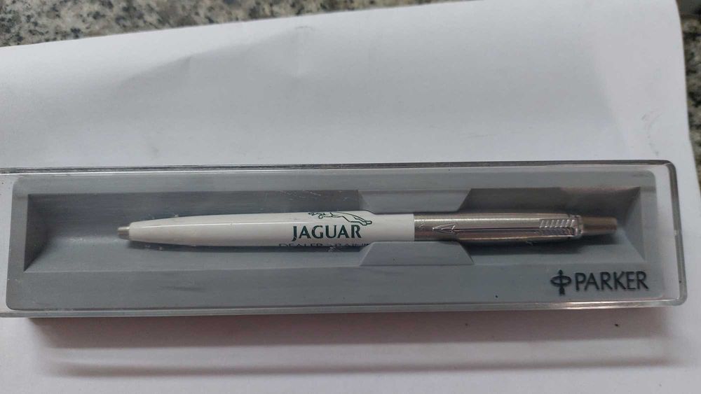 Caneta Parker Jaguar