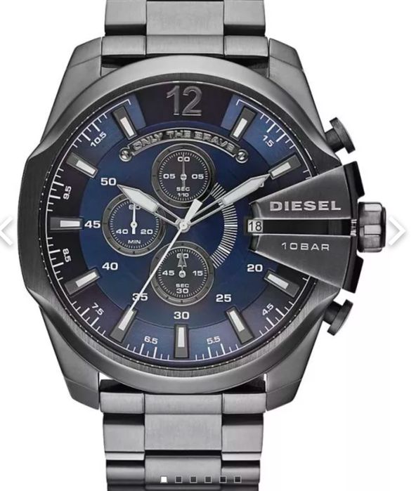 Mega zegarek diesel