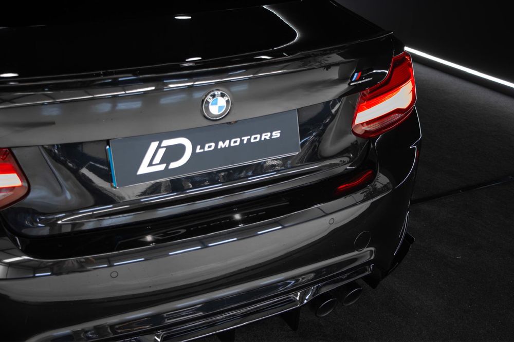 Bmw M2 Competition 40.000 KM Ano 2019