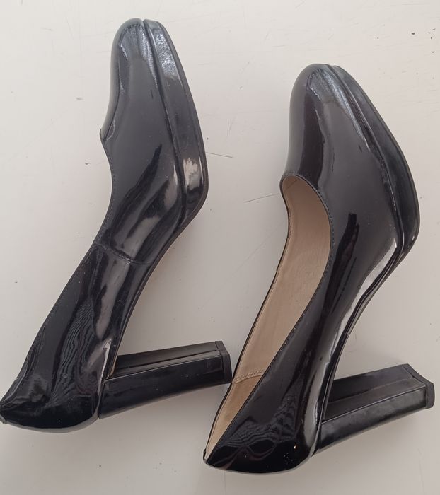 Sapatos Clarks novos