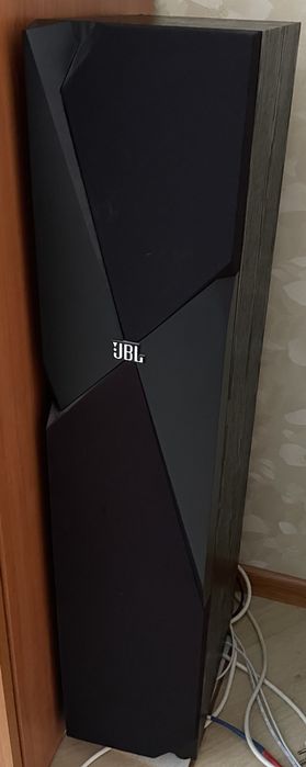 Акустика JBL Studio 180 + ресивер Harman Kardon AVR 156 (Идеал, Пульт)