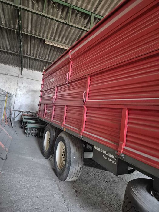 Reboque HERCULANO - 16 T