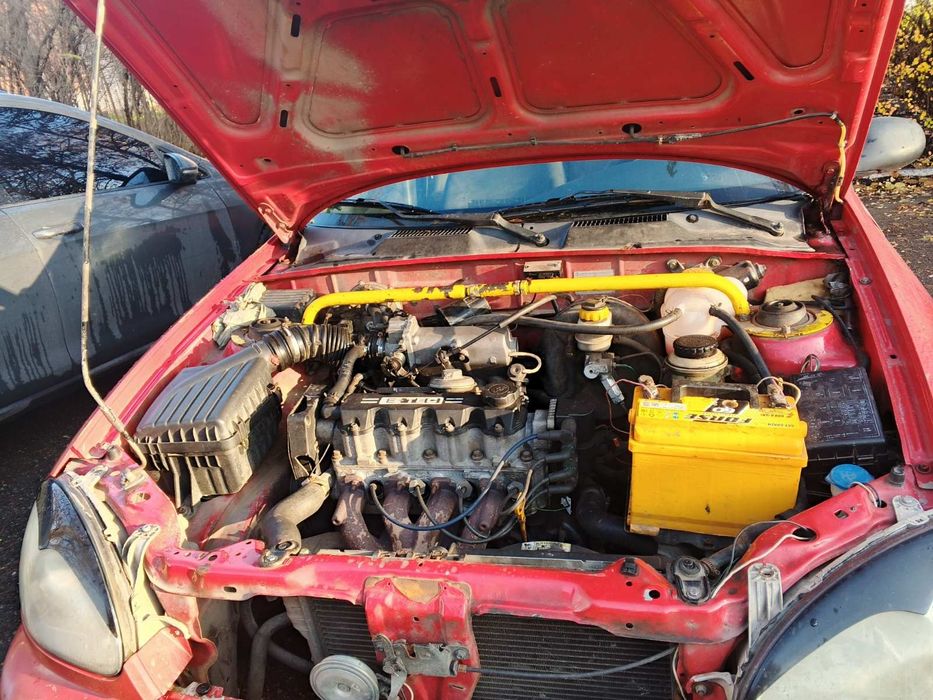 Продам daewoo lanos 2007 год