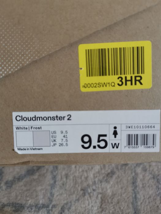 Buty On Running Clubmonster 2