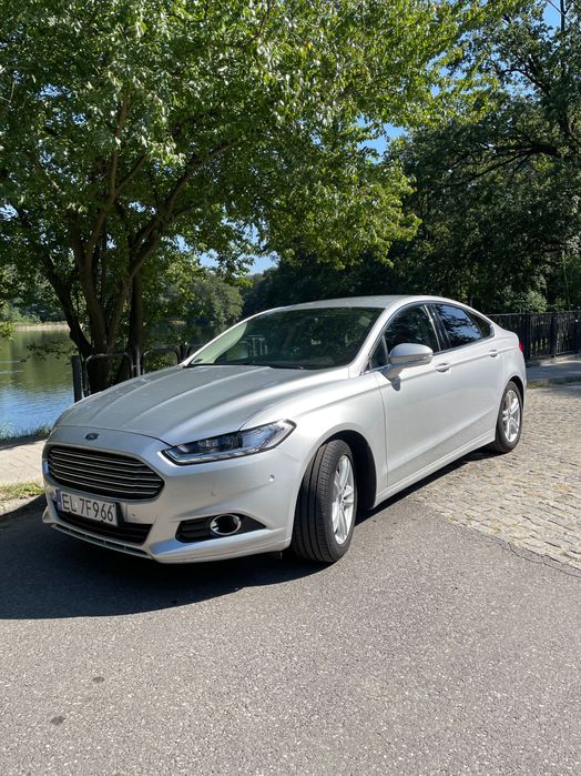 Ford Mondeo 2017