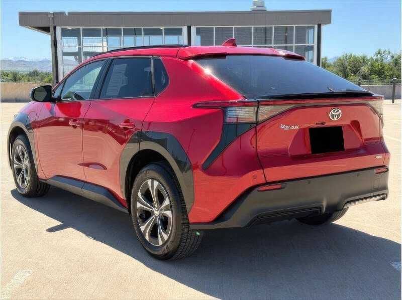 2023 Toyota bZ4X