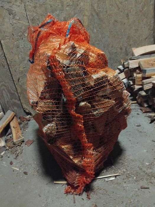 Rozpałka, drewno rozpałkowe