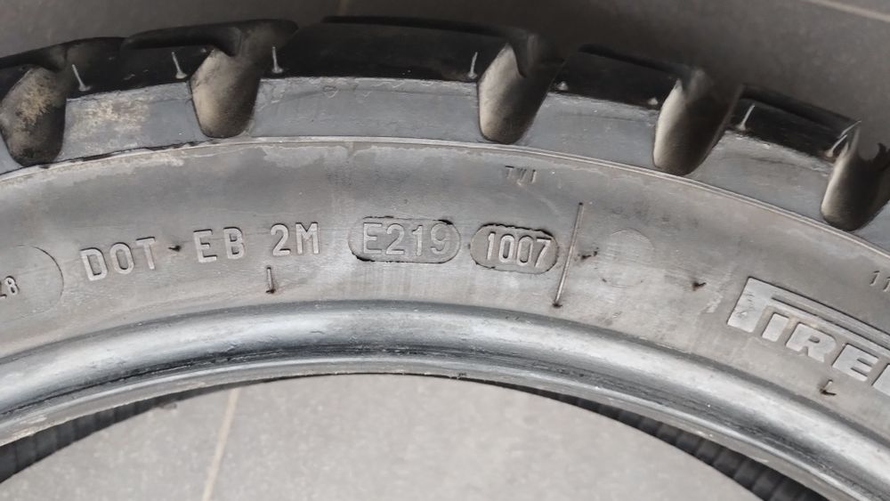 Pirelli Scorpion A/T MT90 150 70 18