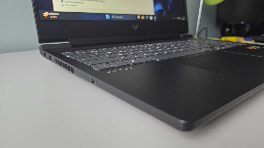 Okazja Power HP Victus 16 AMD R7 7840HS/RTX 4070/SSD 1TB/16 GB RAM