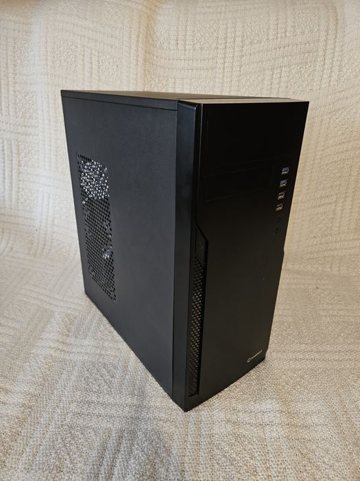 Ігровий ПК AMD Ryzen 5 5500 16гб ОП 500гб SSD m.2 GTX1660super 500w