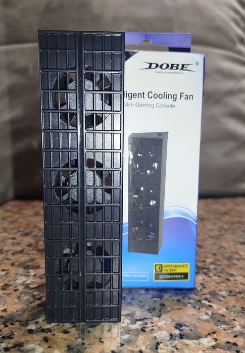 Acessórios PS4 cooler, fan, ventilador