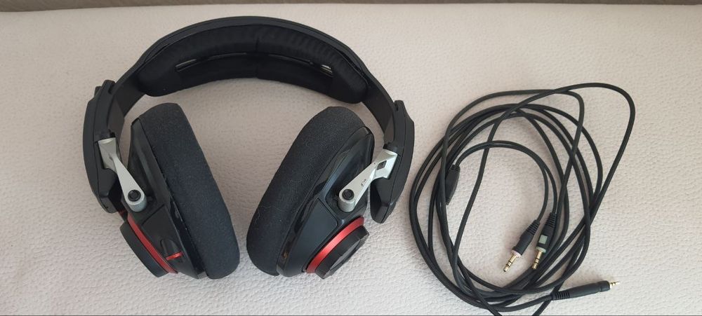 Ігрова гарнітура Sennheiser  GSP 500