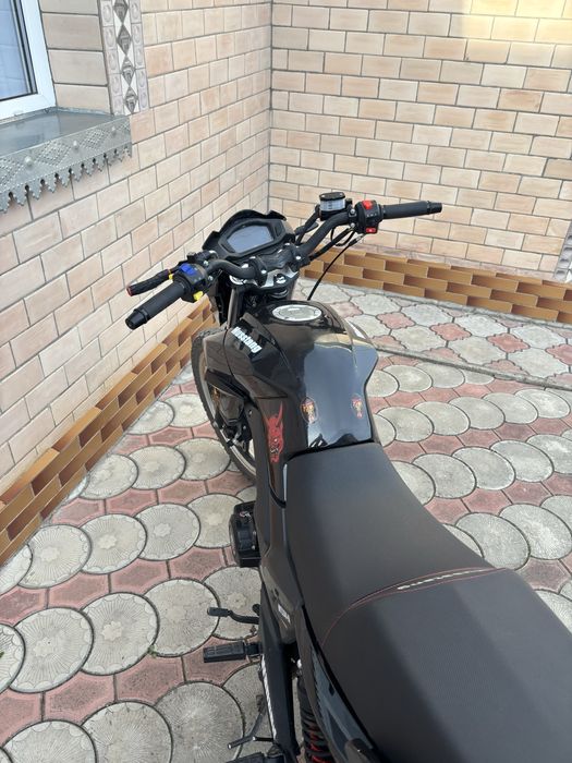 продам musstang fortune 150