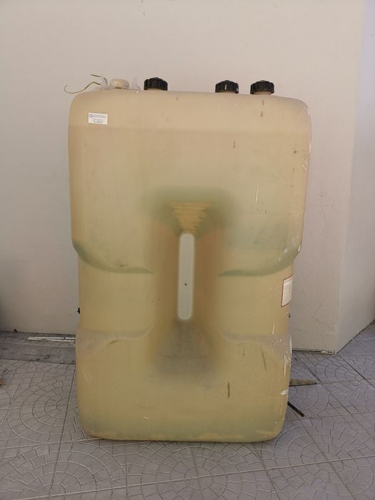 Deposito de Gasóleo