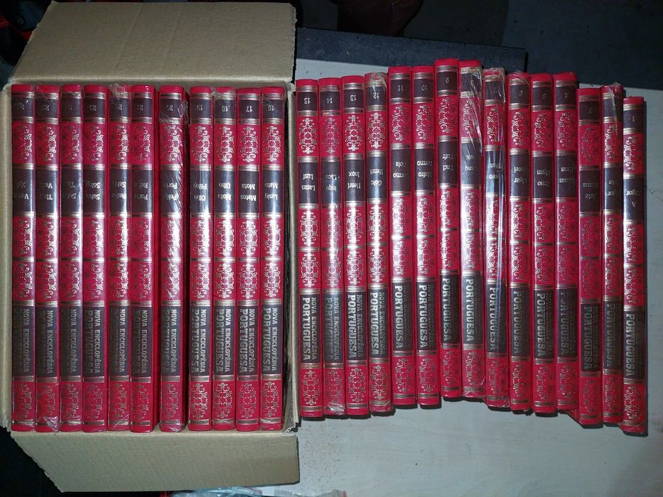 Enciclopédia da Língua Portuguesa