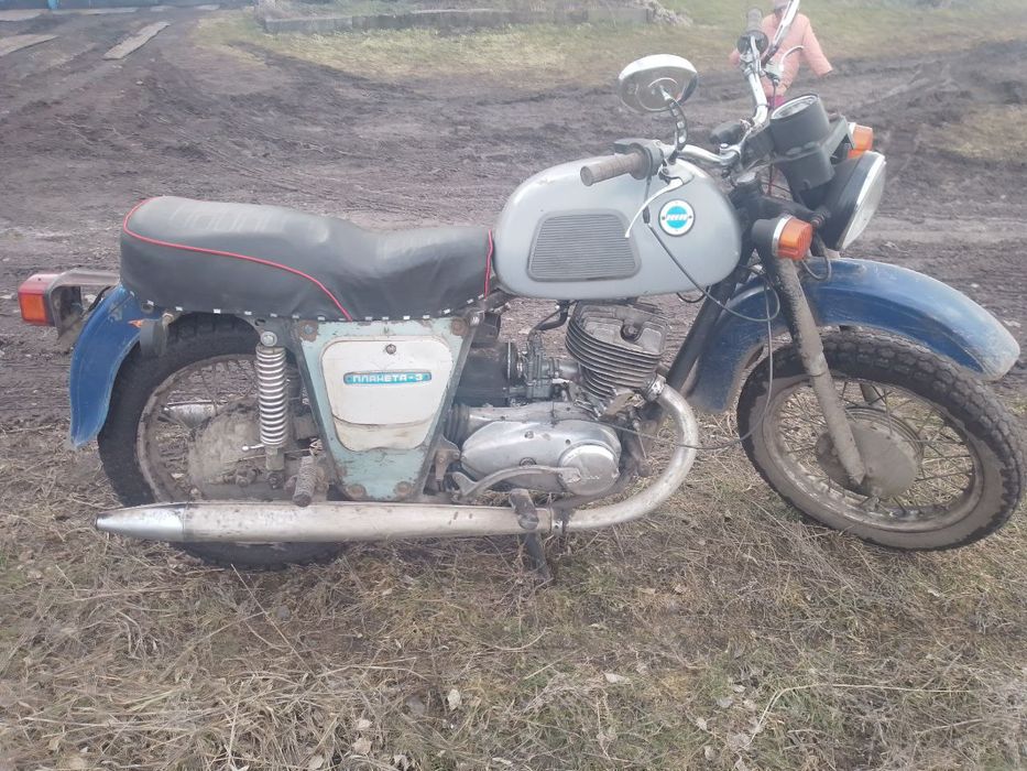 Продам иж планета 3