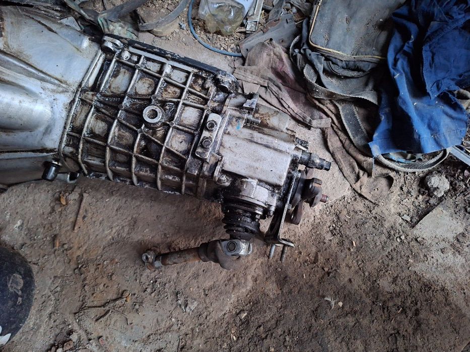 Двері шевроле нива