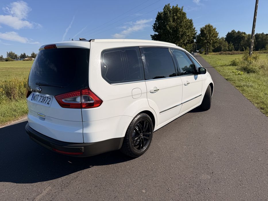 Ford galaxy 7 miejsc !