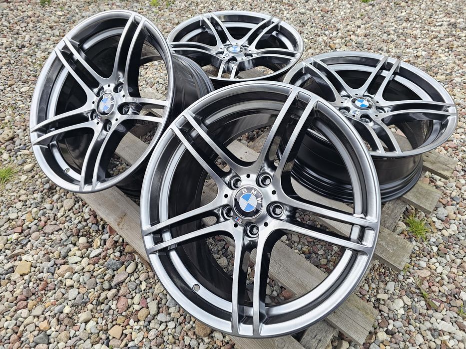 Alufelgi 19" Styling 313 BMW 5x120 e46 f30 F31 e90 e91 e92 e93 F10 F11