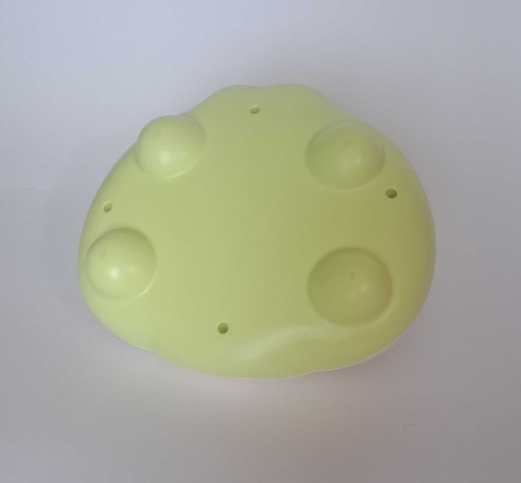 Stukanie „Żabki” z młoteczkiem – zabawka dla maluchów