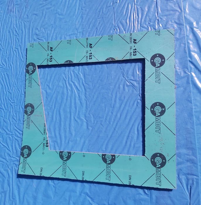 Uszczelka pod zasobnik węglowy