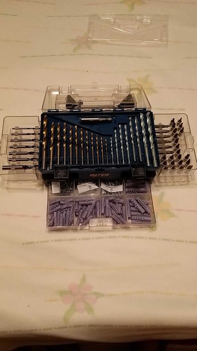 Conjunto de Brocas e Bits Niteo
