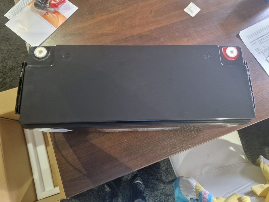 Акумулятор 12,8 v 200ah