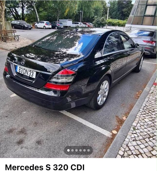 Vendo Mercedes S320
