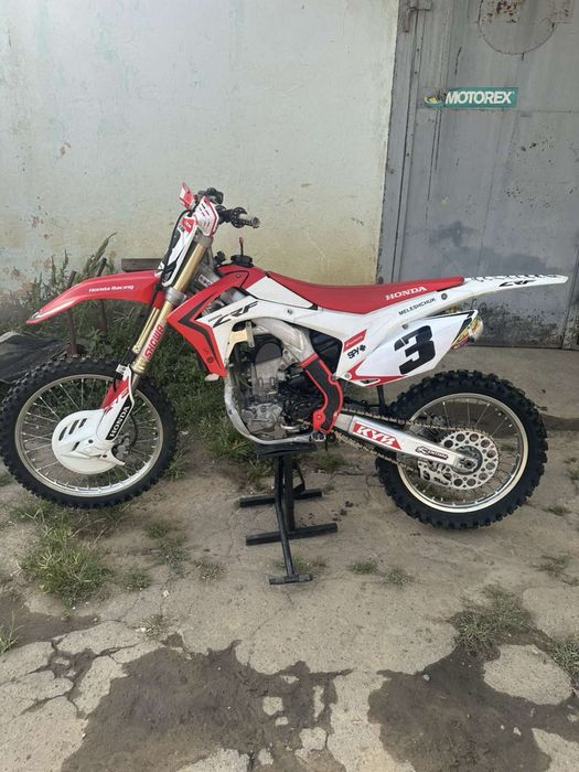 Honda CRF 250 R