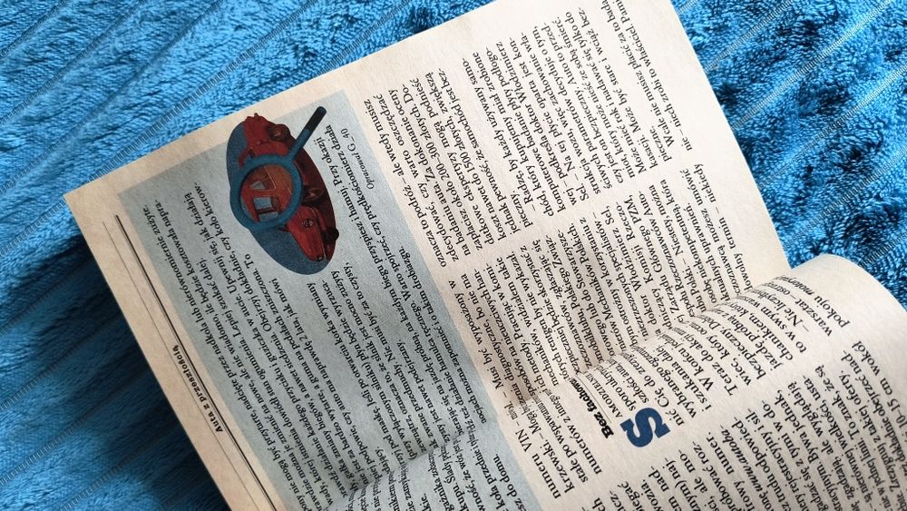 Reader's digest Gotowi przeciw złu