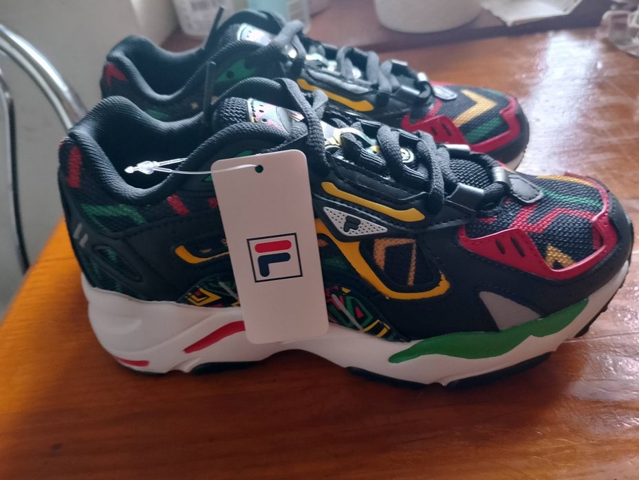 Nowe oryginalne buty dziecięce  fila