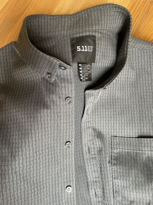 Крутезна чоловіча тактична  рубашка 5.11 Tactical