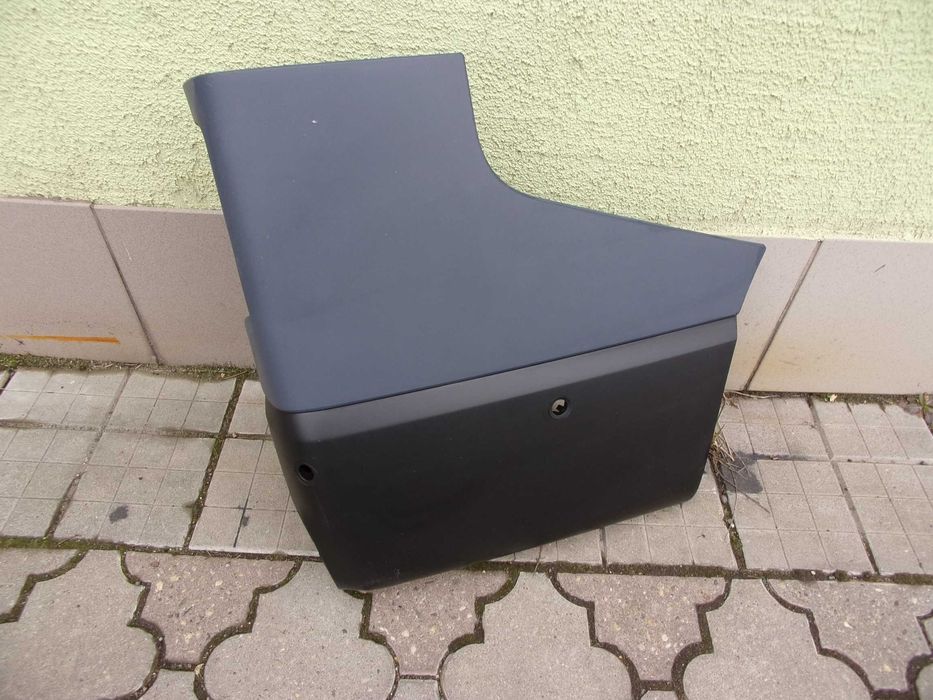 Prawy narożnik zderzaka VIVARO B pdc NOWY