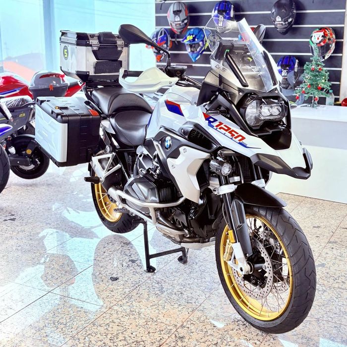 BMW R 1250 GS Rallye