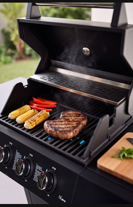 Sprzedam Grill gazowy 3 palniki