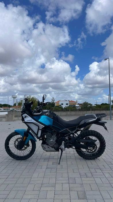 CF MOTO 450MT 2024