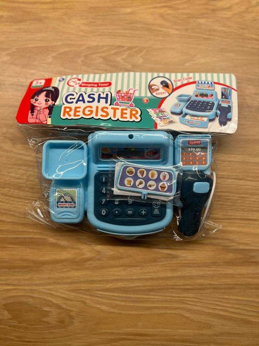 Symulacja Zakupów Kasa fiksalna Zabawki Elektronic