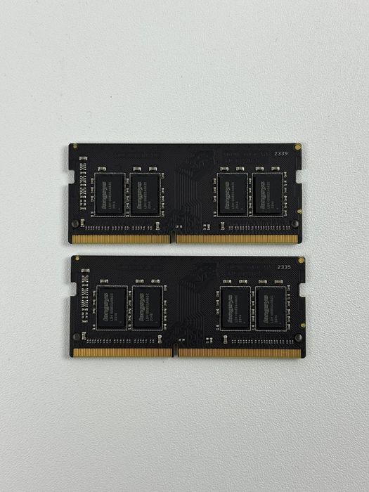Pamięć RAM Lexar DDR4 SO-DIMM Kit 16GB (2x8GB) 3200MHz CL22