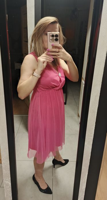 Sukienka letnia elegancka