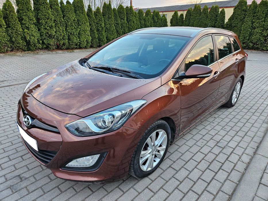 Hyundai i30