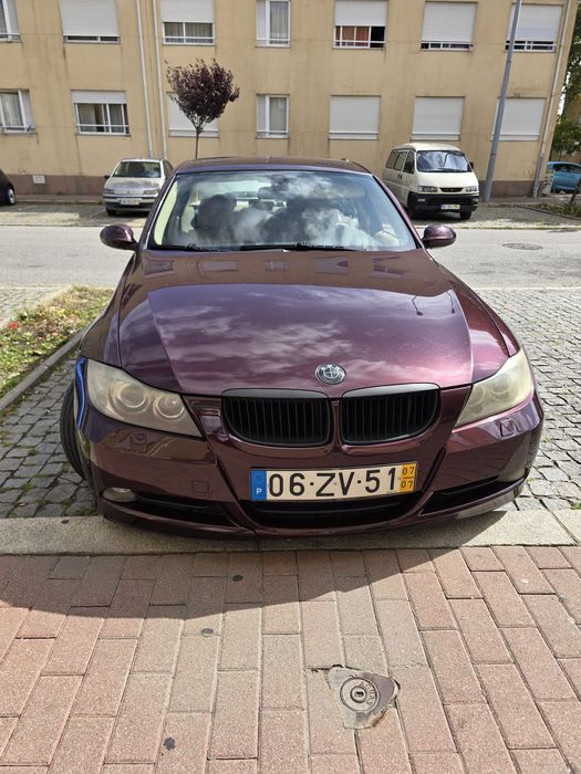 BMW e90 320d 238 mil km
