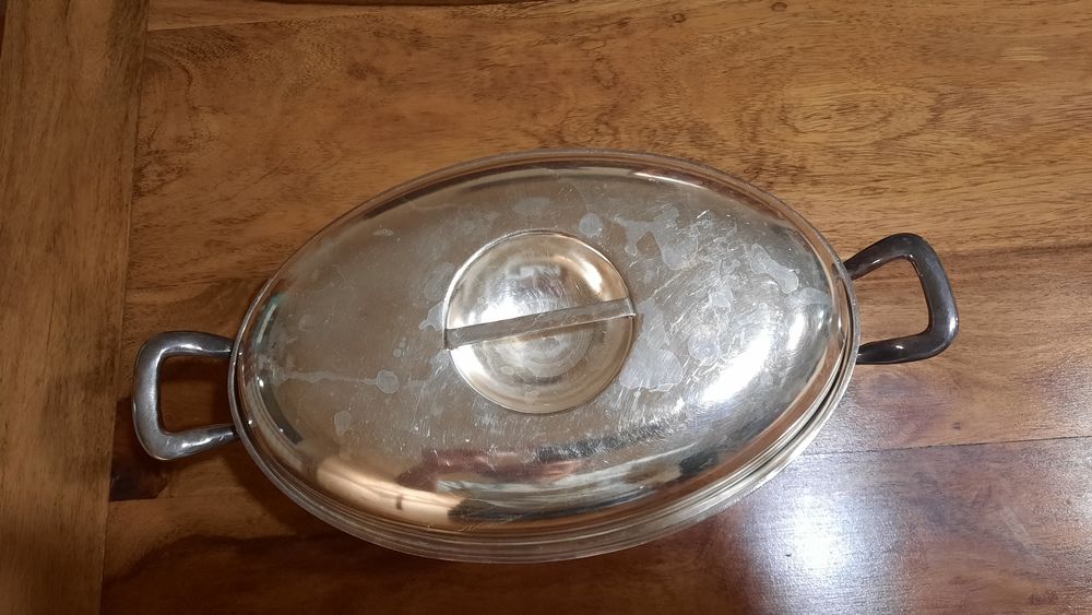 Miska posrebrzana Wiskemann