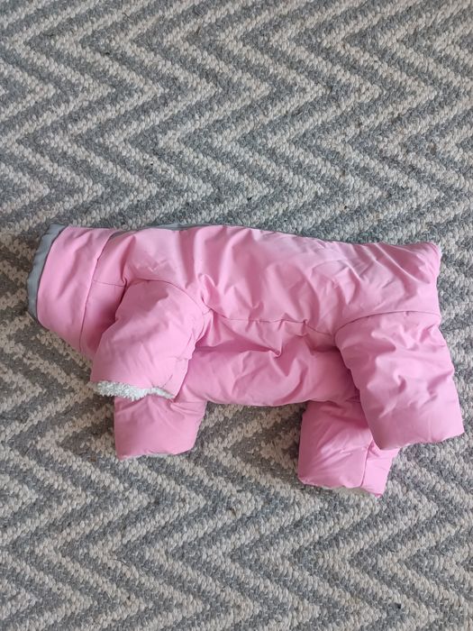 Комбінезон зимовий для собак/ комбинезон зимний для собаки