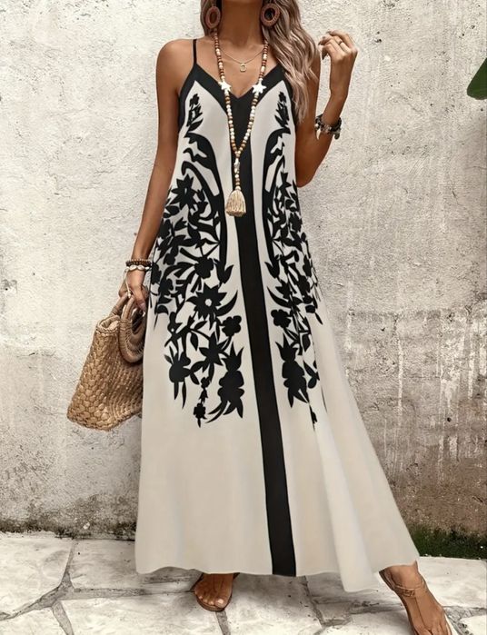 Сукня довга L плаття