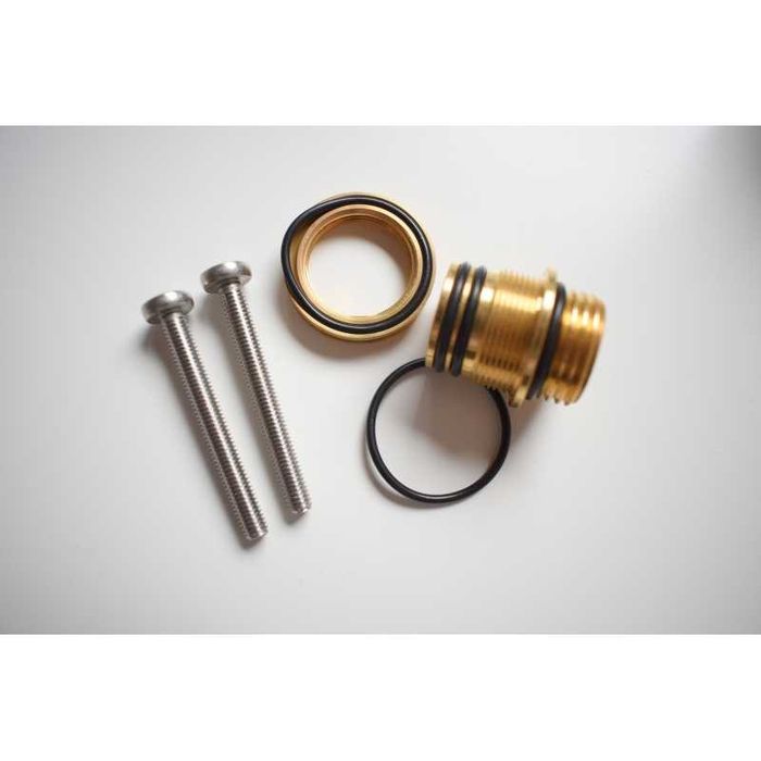 głowica mieszacz 4 GEBIS do paneli prysznicowych Koło